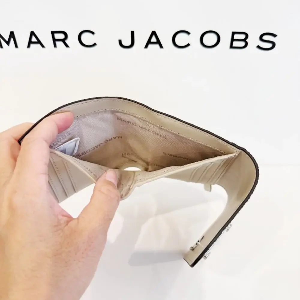 Marc Jacobs PLAZA ENVELOPE WALLET 4F6SMP016S02 Authentic $198